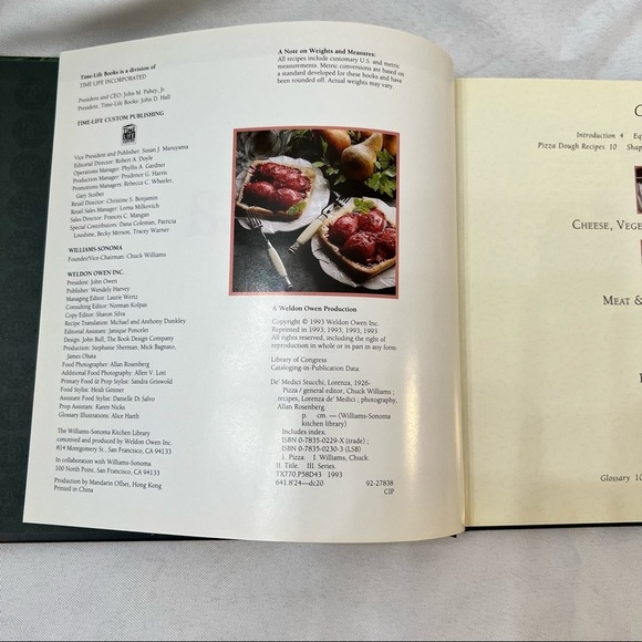 Vintage Williams-Sonoma Cookbook - Picture 4 of 9